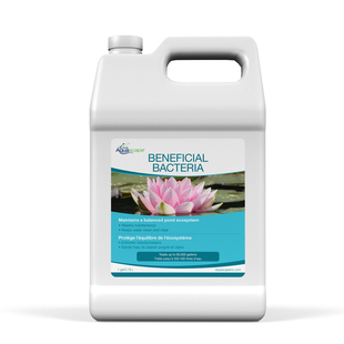 (image for) Aquascape Beneficial Bacteria for Ponds (Liquid) - 1 gal